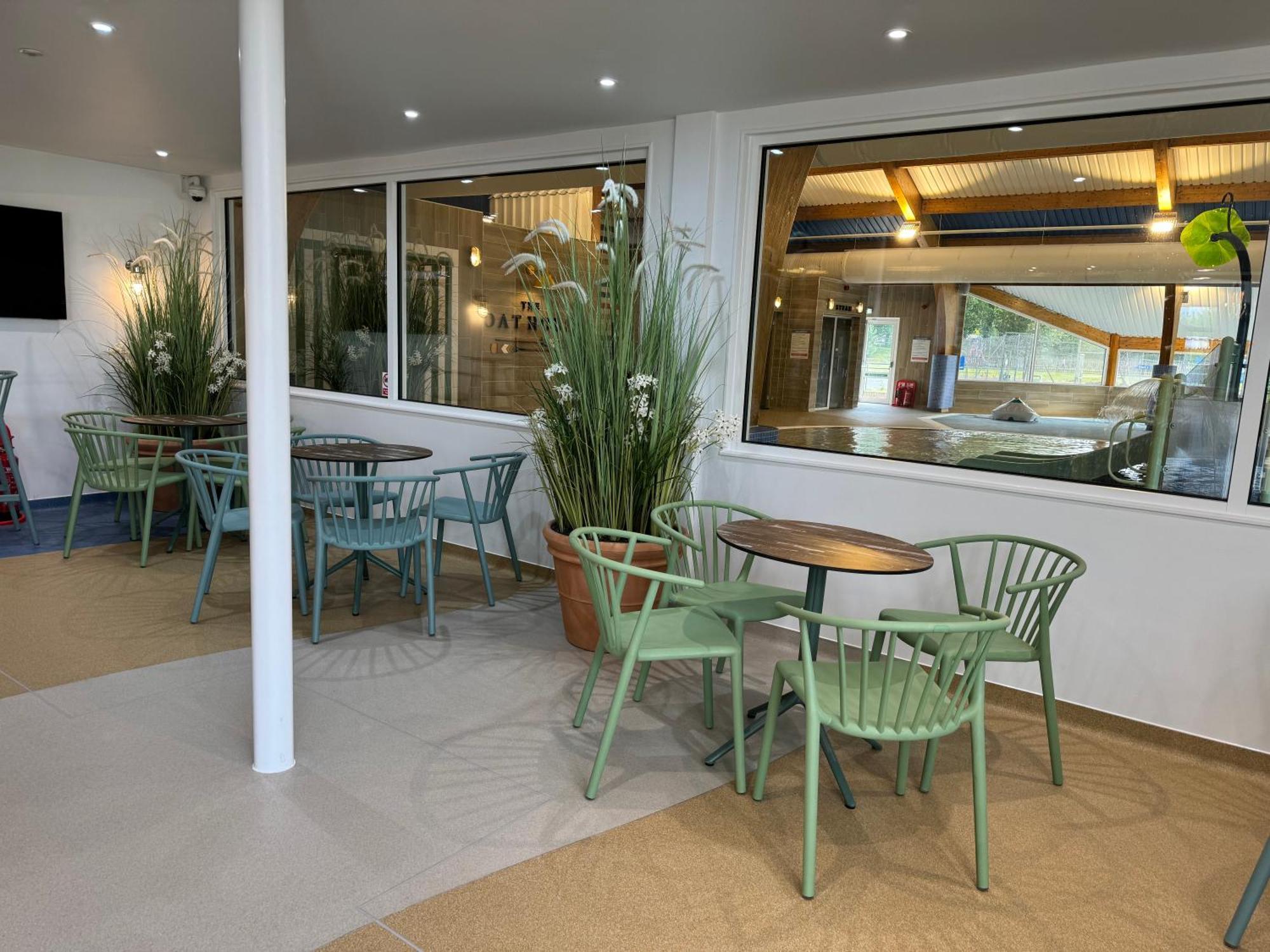 The Boat House, Hot Tub Lodge South Cerney Luaran gambar